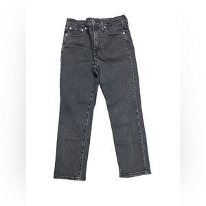 Madewell The Perfect Vintage Jean in Lunar Wash - Size 27P Petite